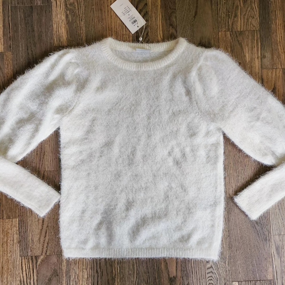 White Sweater